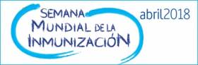 Semana Mundial de la Inmunizaci&oacute;n 2018
