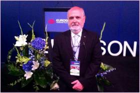Un representante de la SEMG imparte una ponencia en el Congreso Europeo de Sociedades de Ecograf&iacute;a