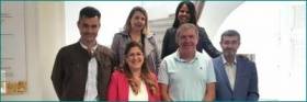 La SEMG nombra a su Junta Directiva en Canarias con la doctora Marta Padr&oacute;n como presidenta