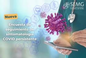 La SEMG pone en marcha una nueva encuesta de seguimiento de la sintomatolog&iacute;a de COVID persistente