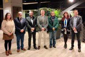 El doctor Higinio Flores asume la presidencia de la Sociedad Andaluza de M&eacute;dicos Generales y de Familia